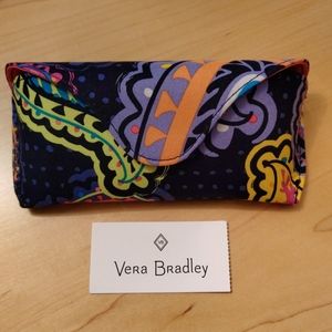 Vera Bradley Eyeglass Case Hardshell